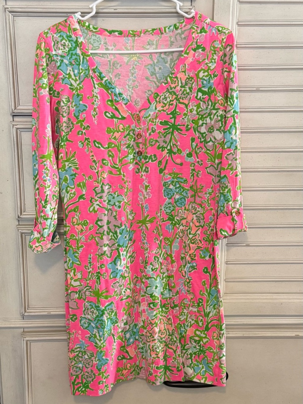 Lilly Pulitzer Palmetto Dress Southern Charm